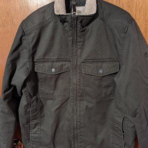 TIMBERLAND CANVAS JACKET